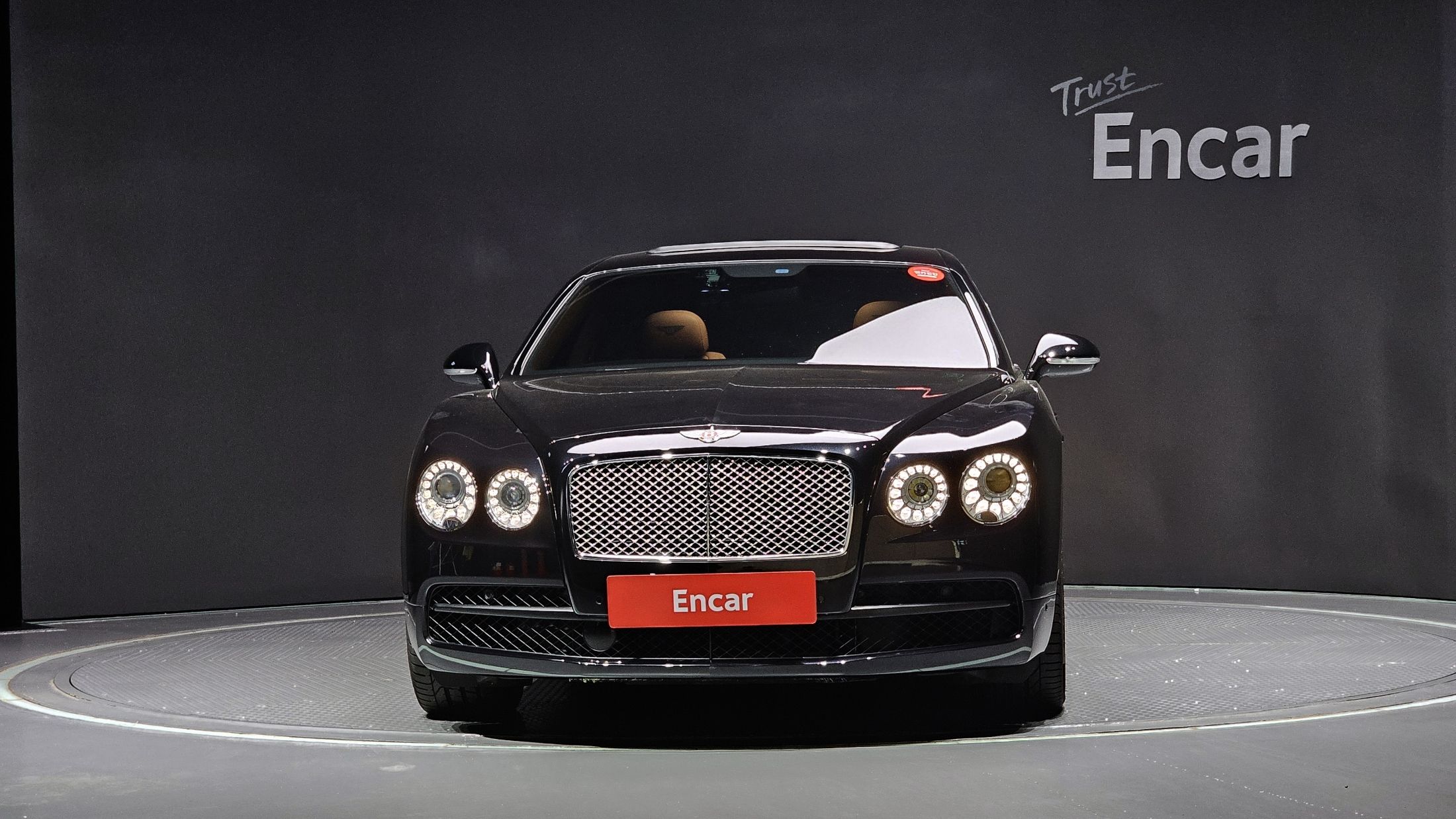 BENTLEY FLYING SPUR 2018