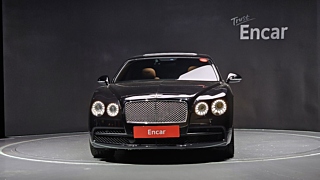 BENTLEY FLYING SPUR 2018