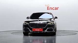 MERCEDES BENZ S-CLASS W223 2021