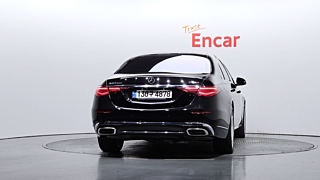 MERCEDES BENZ S-CLASS W223 2021