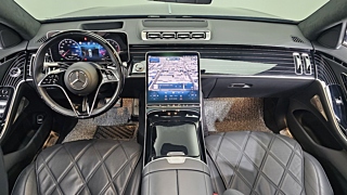 MERCEDES BENZ S-CLASS W223 2021
