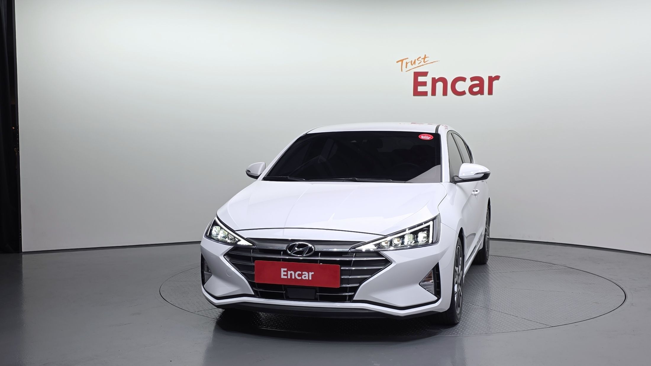 HYUNDAI AVANTE AD 2019