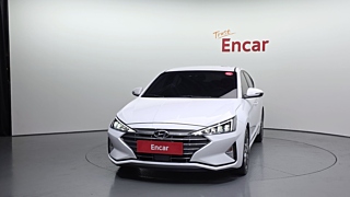 HYUNDAI AVANTE AD 2019