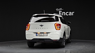 SSANGYONG TIVOLI AIR 2021