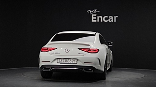 MERCEDES BENZ CLS-CLASS C257 2019