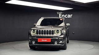 JEEP RENEGADE 2020