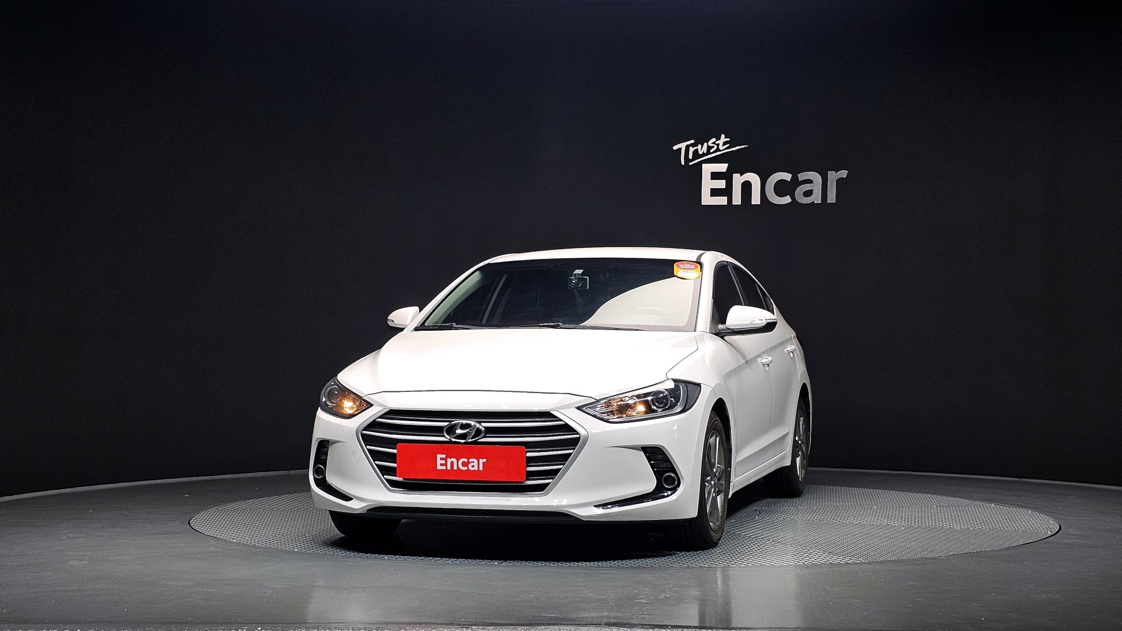 HYUNDAI AVANTE AD 2015