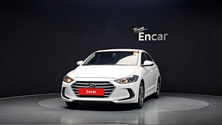 HYUNDAI AVANTE AD 2015