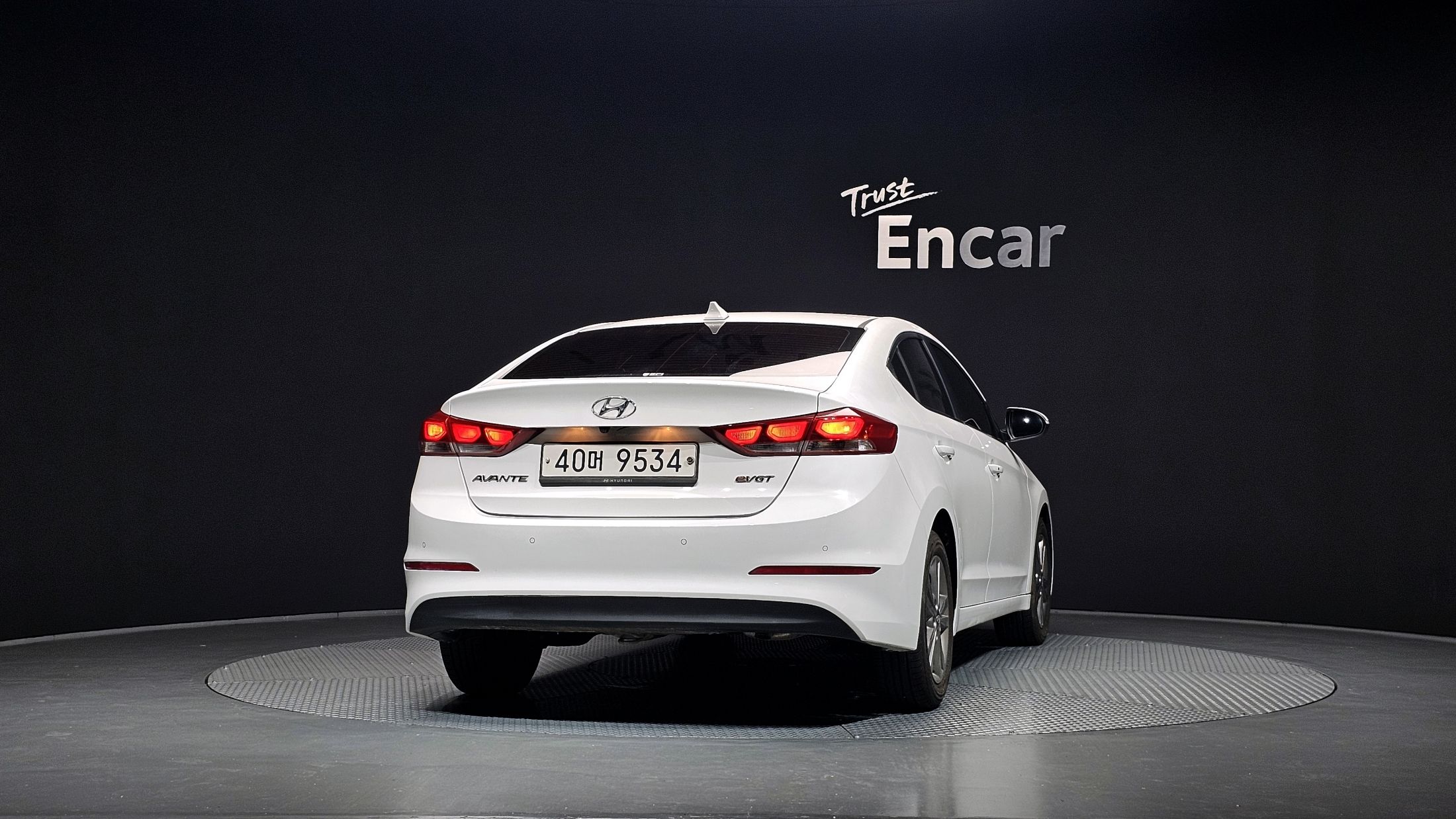 HYUNDAI AVANTE AD 2015