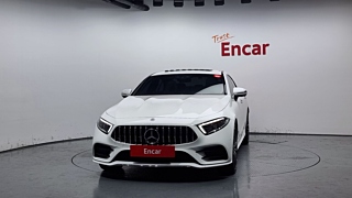 MERCEDES BENZ CLS-CLASS C257 2021