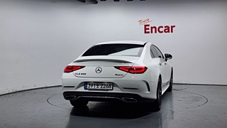 MERCEDES BENZ CLS-CLASS C257 2021