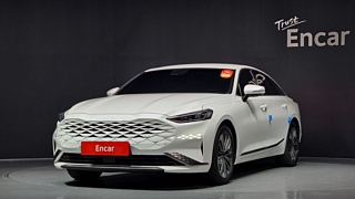 KIA K8 HYBRID  Signature 2022