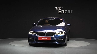 BMW 5-SERIES G30 2018