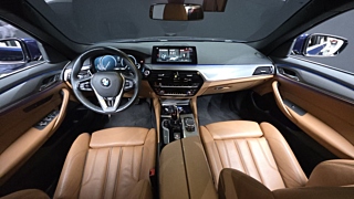 BMW 5-SERIES G30 2018