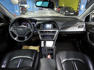 HYUNDAI SONATA LF 2016
