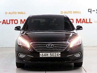 HYUNDAI SONATA LF 2016