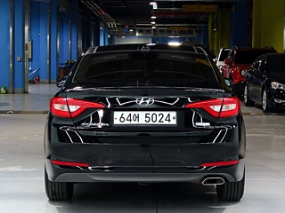 HYUNDAI SONATA LF 2016
