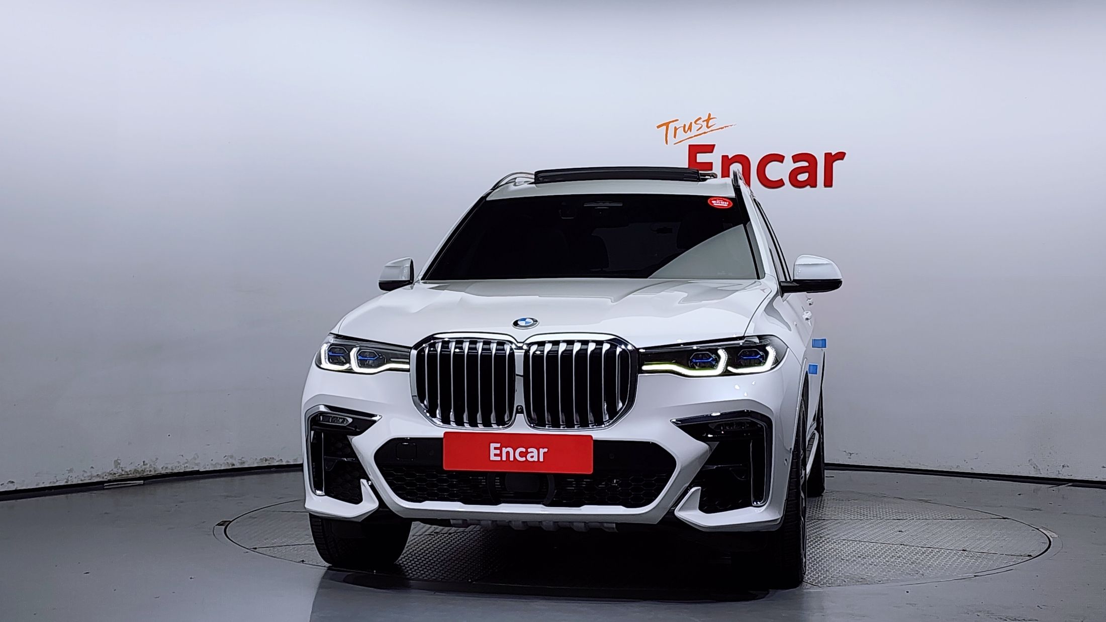 BMW X7 G07 2022