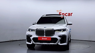 BMW X7 G07 2022