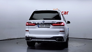 BMW X7 G07 2022