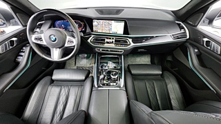 BMW X7 G07 2022
