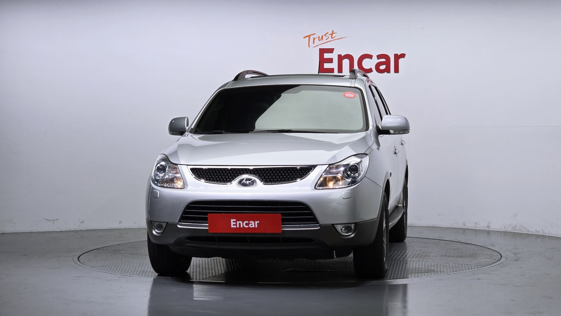 HYUNDAI VERACRUZ 2012