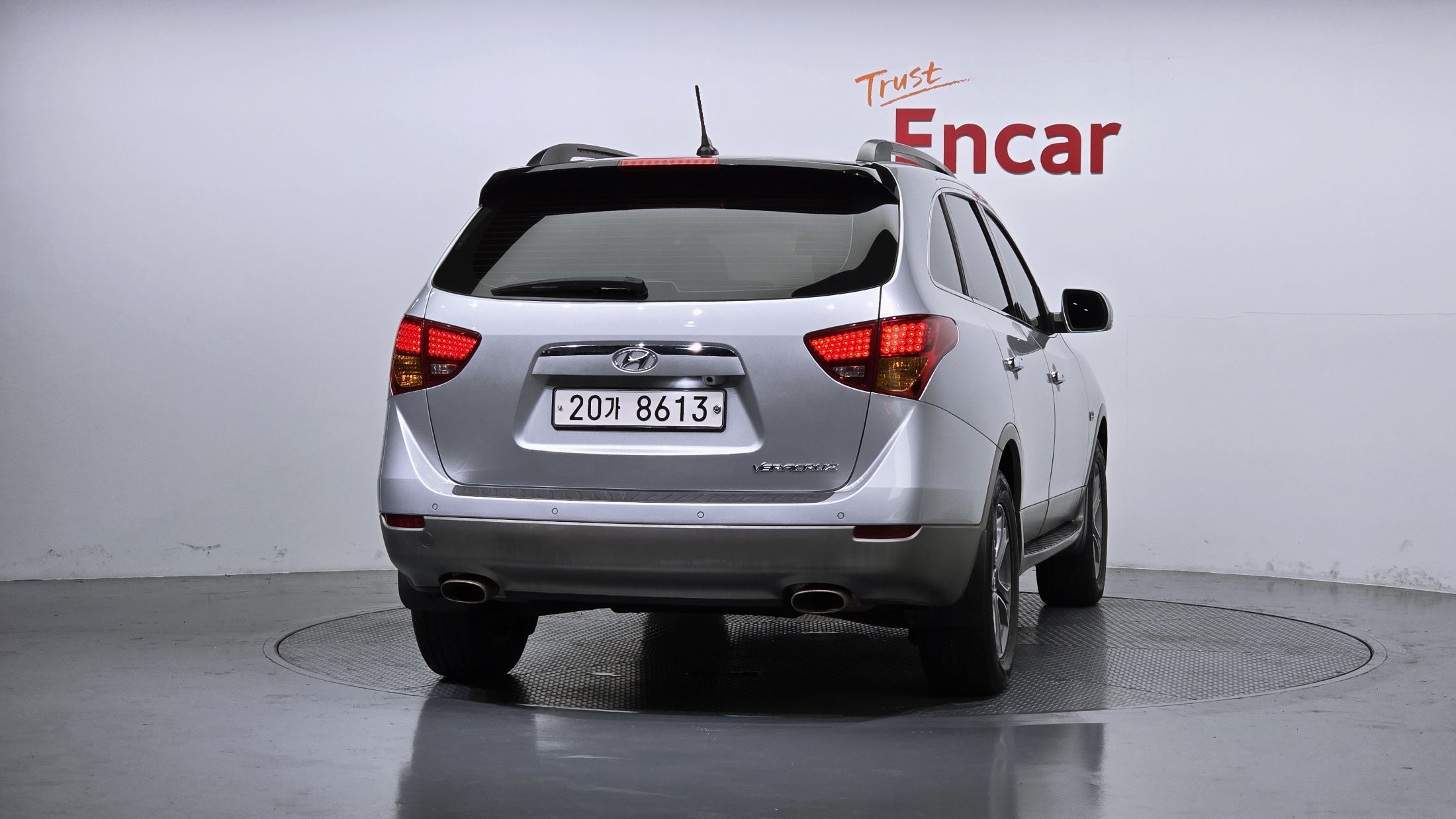HYUNDAI VERACRUZ 2012