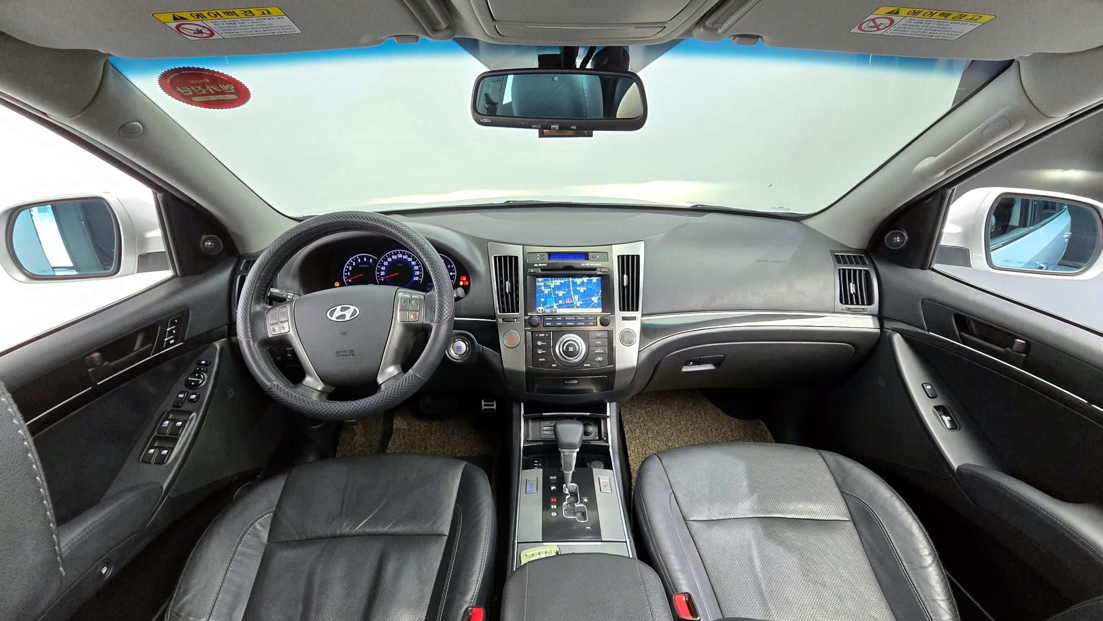HYUNDAI VERACRUZ 2012