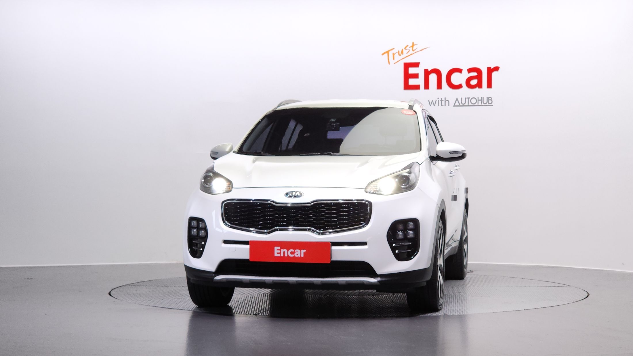 KIA SPORTAGE 2018