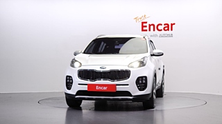 KIA SPORTAGE 2018