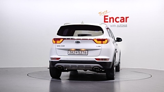 KIA SPORTAGE 2018