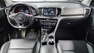 KIA SPORTAGE 2018