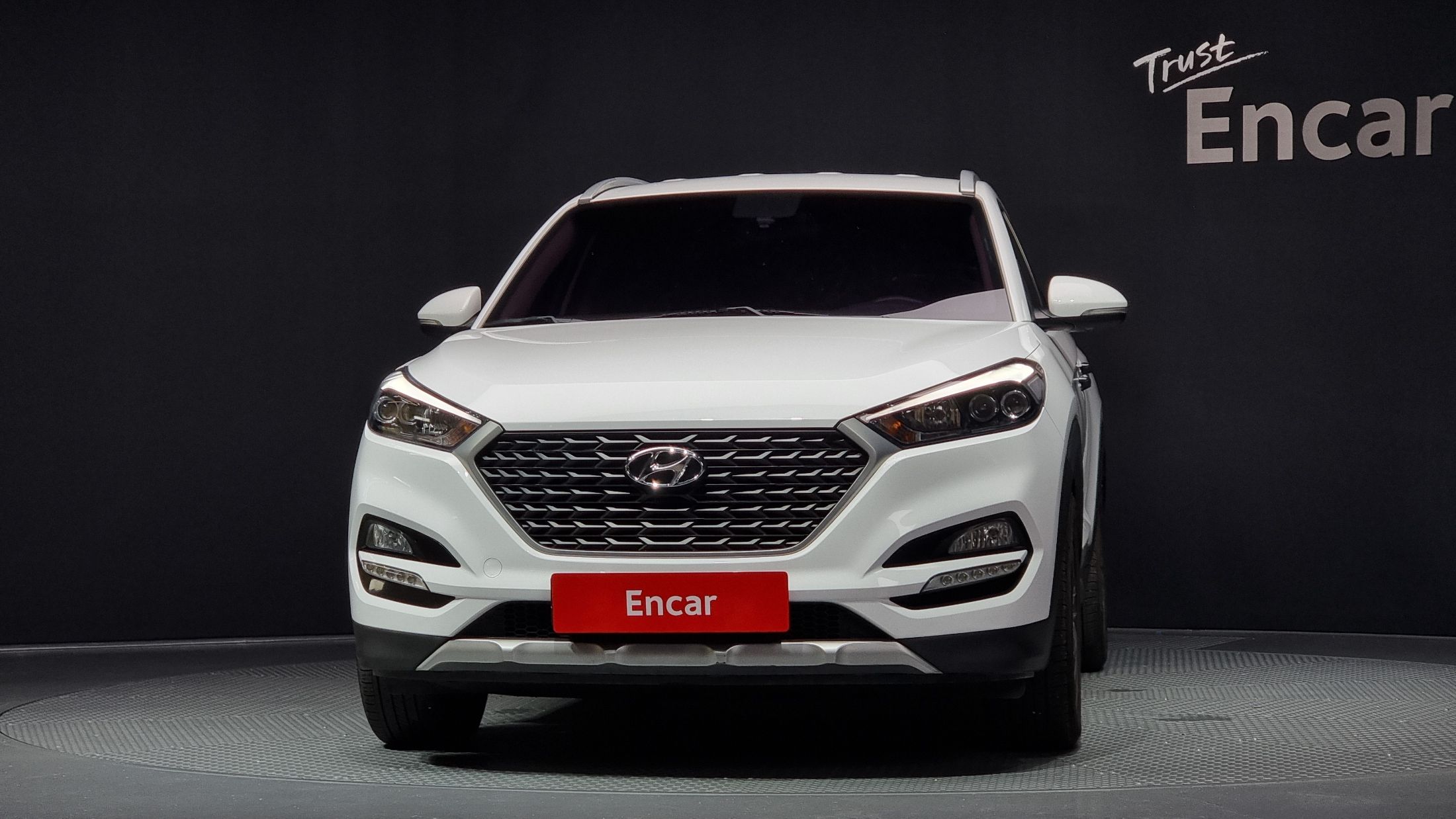 HYUNDAI TUCSON 2018