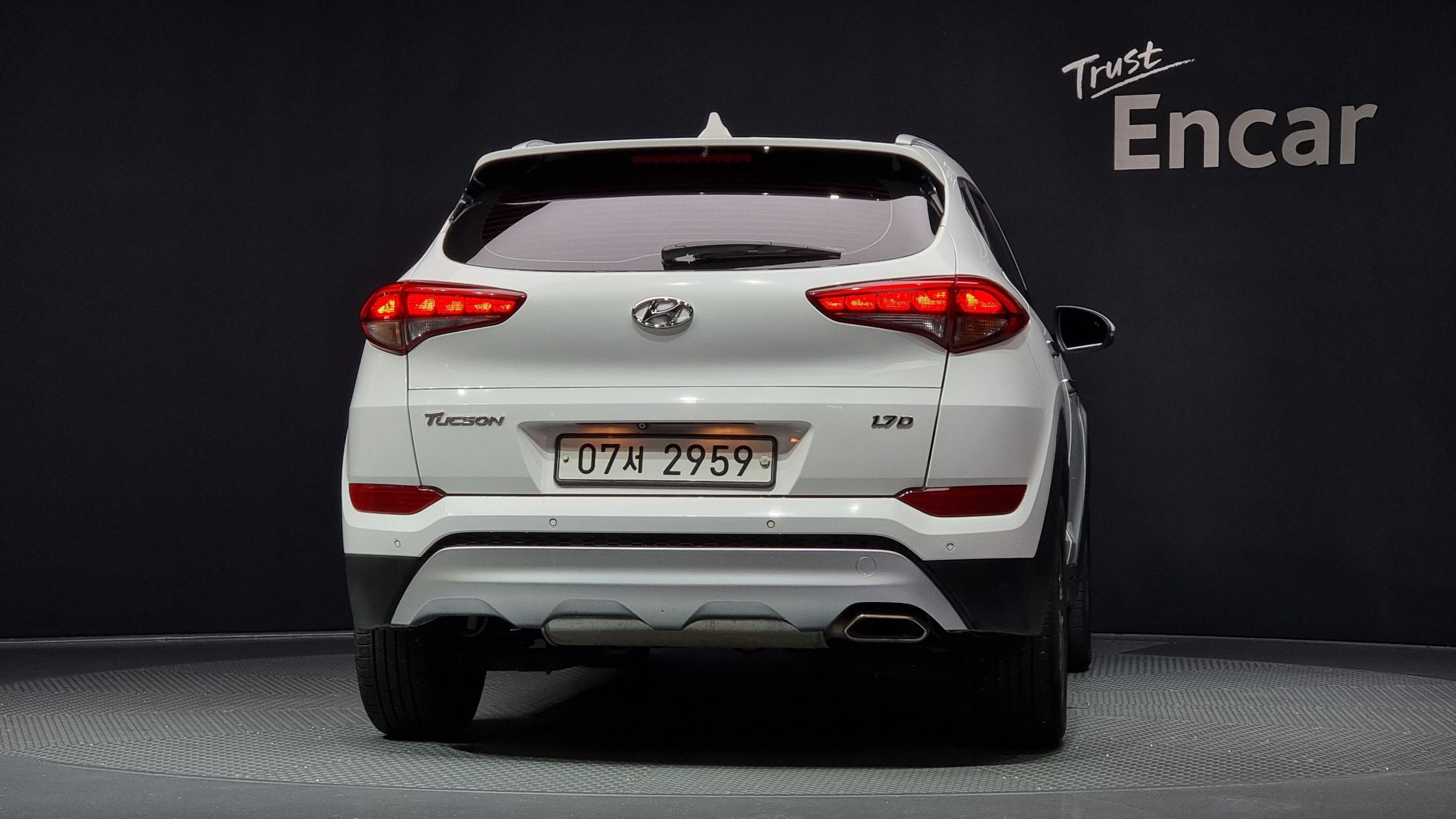 HYUNDAI TUCSON 2018
