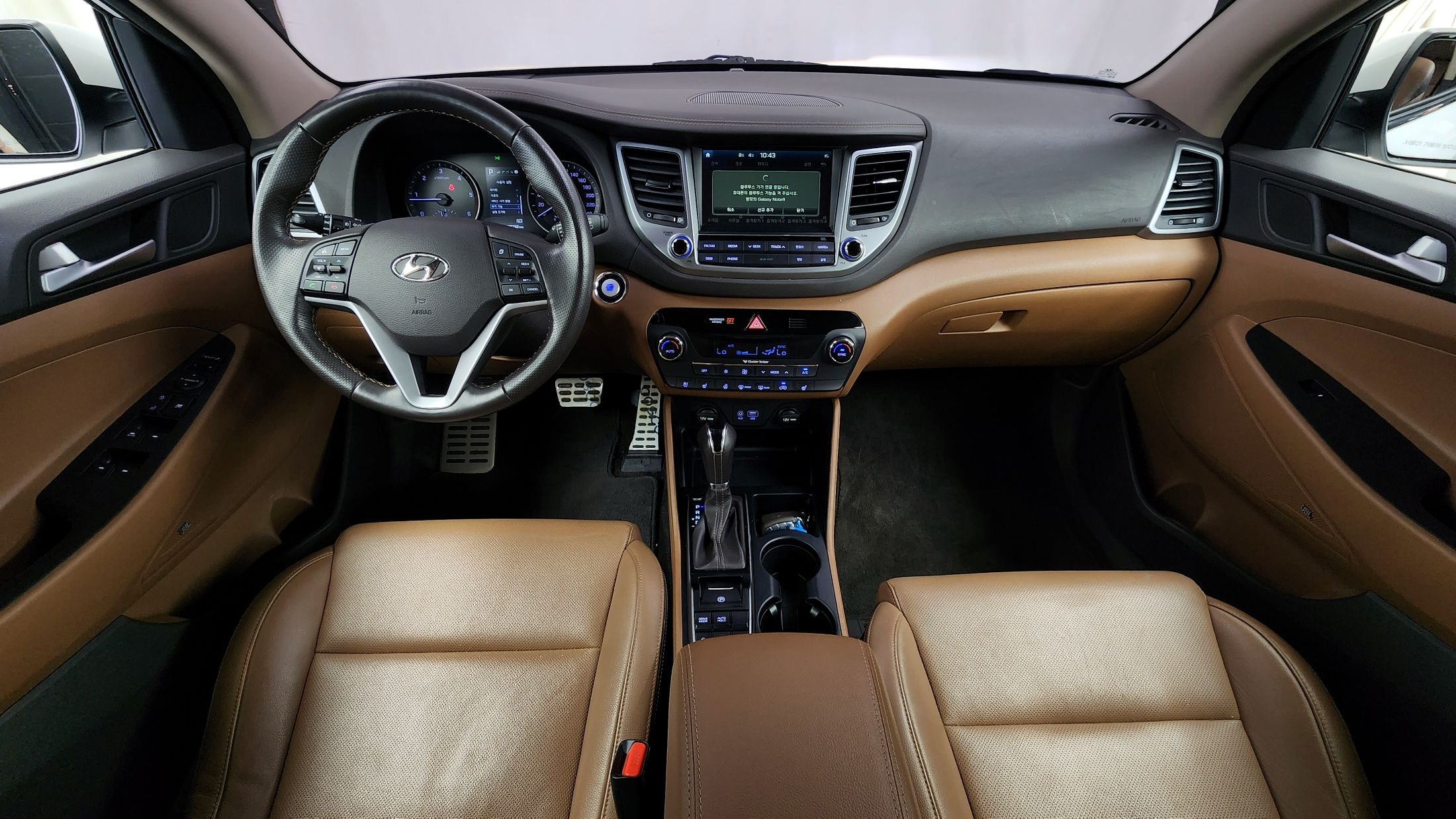 HYUNDAI TUCSON 2018