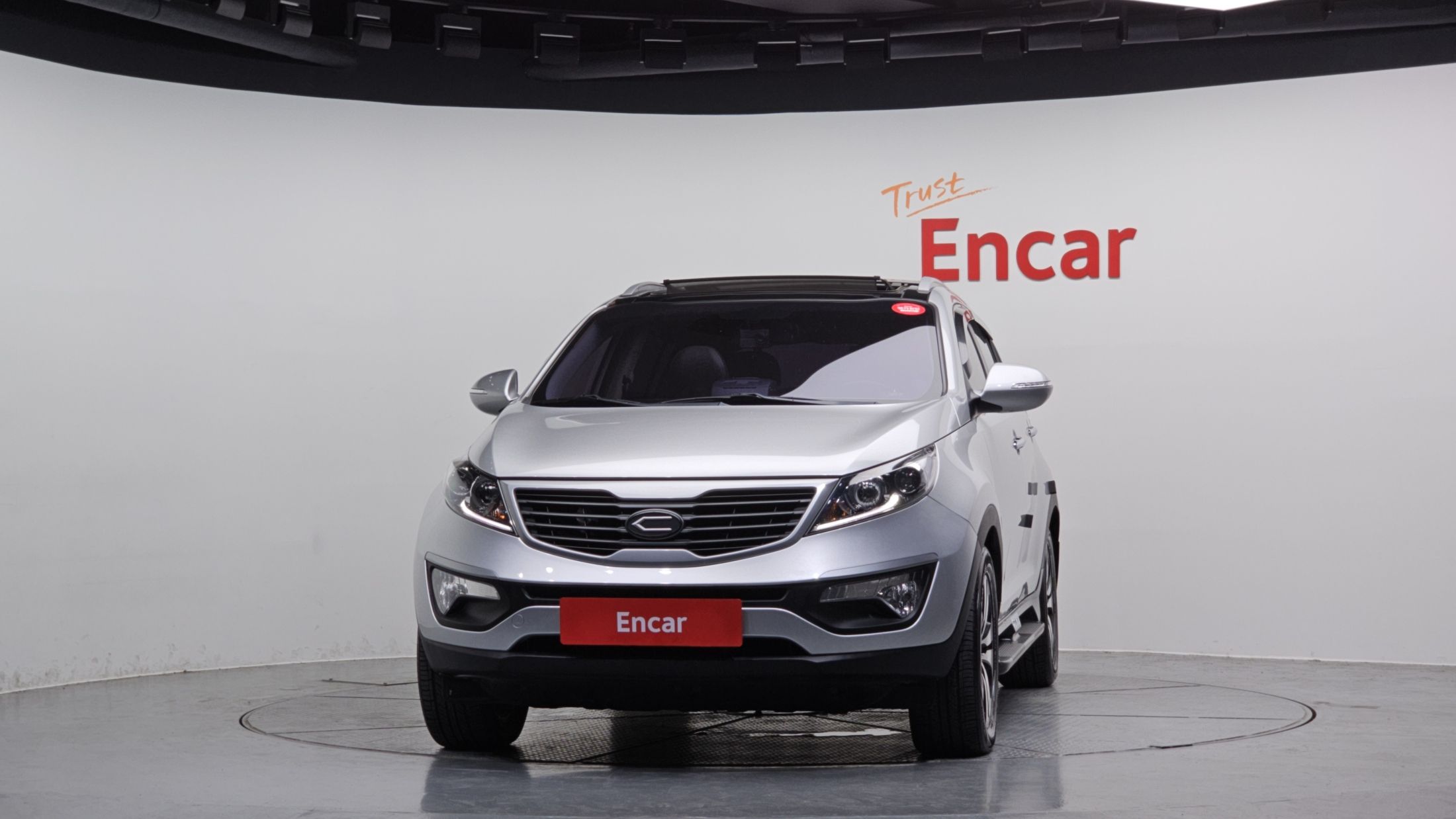 KIA SPORTAGE R 2013