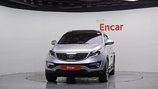 KIA SPORTAGE R 2013