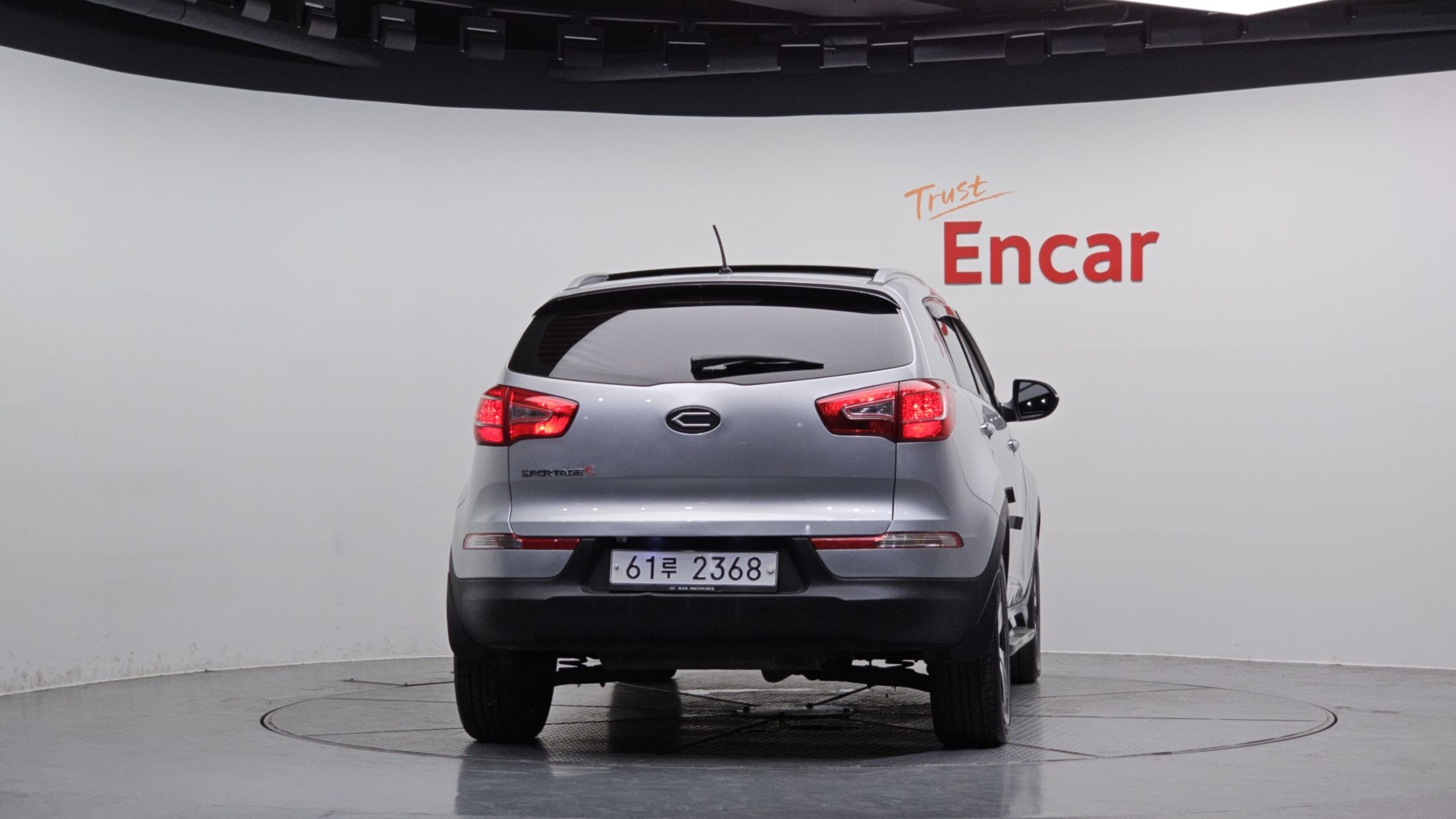 KIA SPORTAGE R 2013