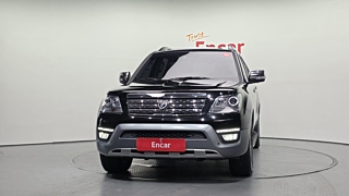 KIA MOHAVE 2018