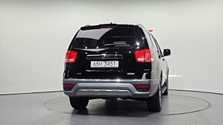 KIA MOHAVE 2018
