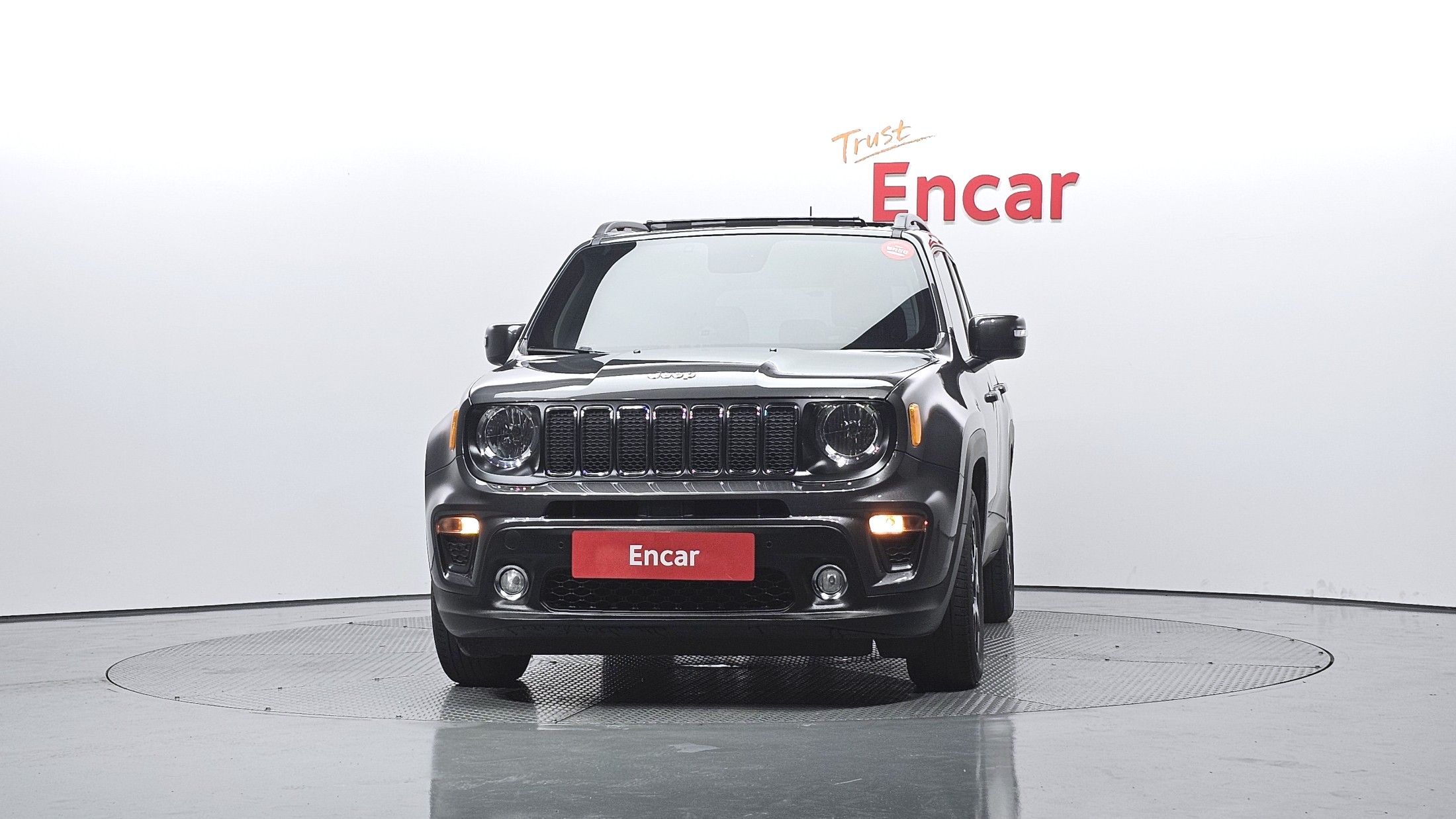 JEEP RENEGADE 2020