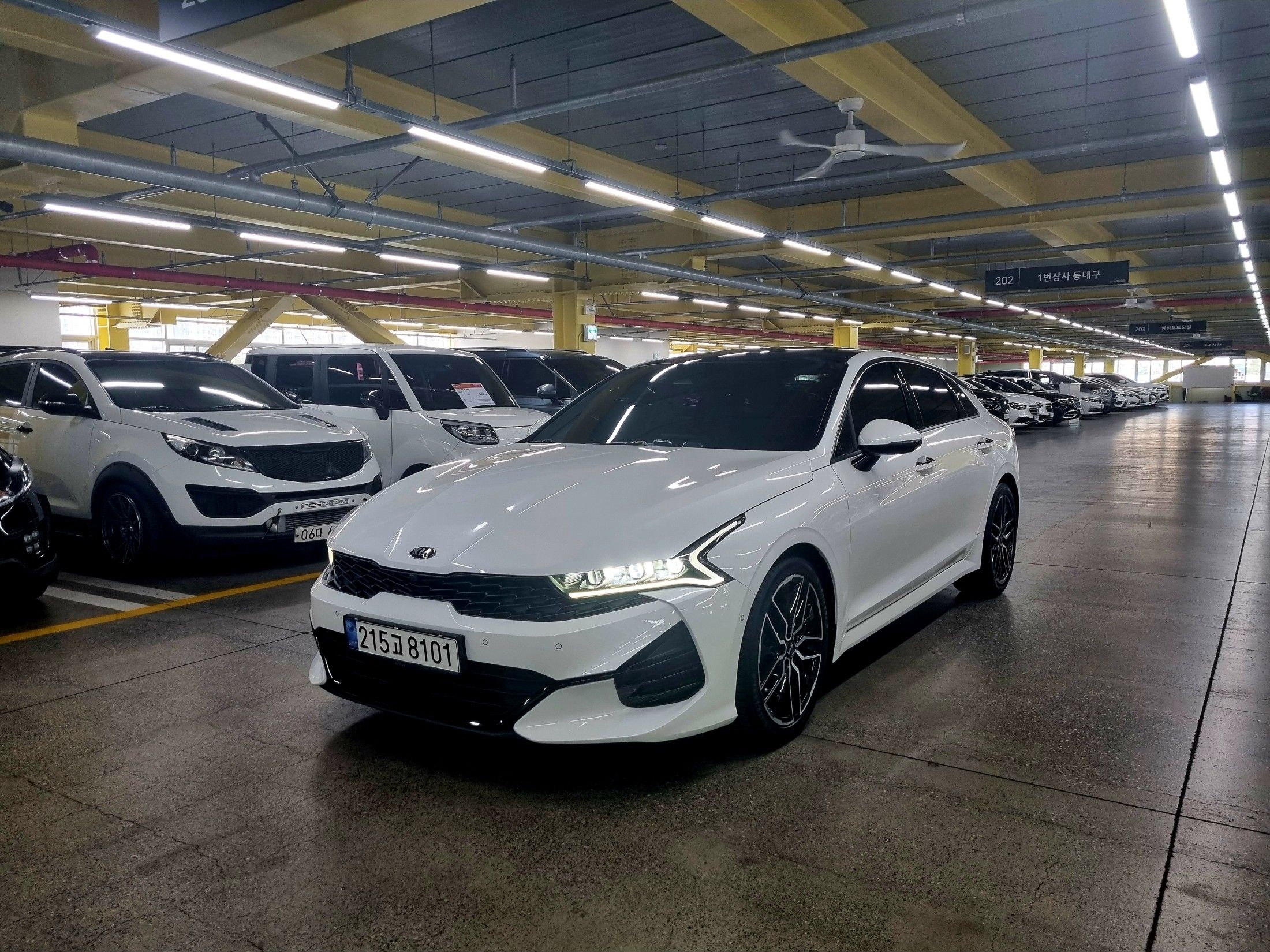 KIA K5 2020