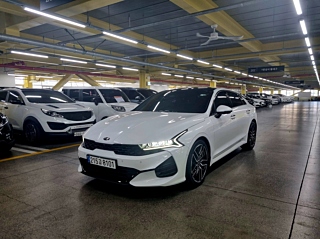 KIA K5 2020