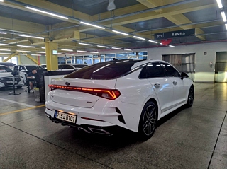 KIA K5 2020