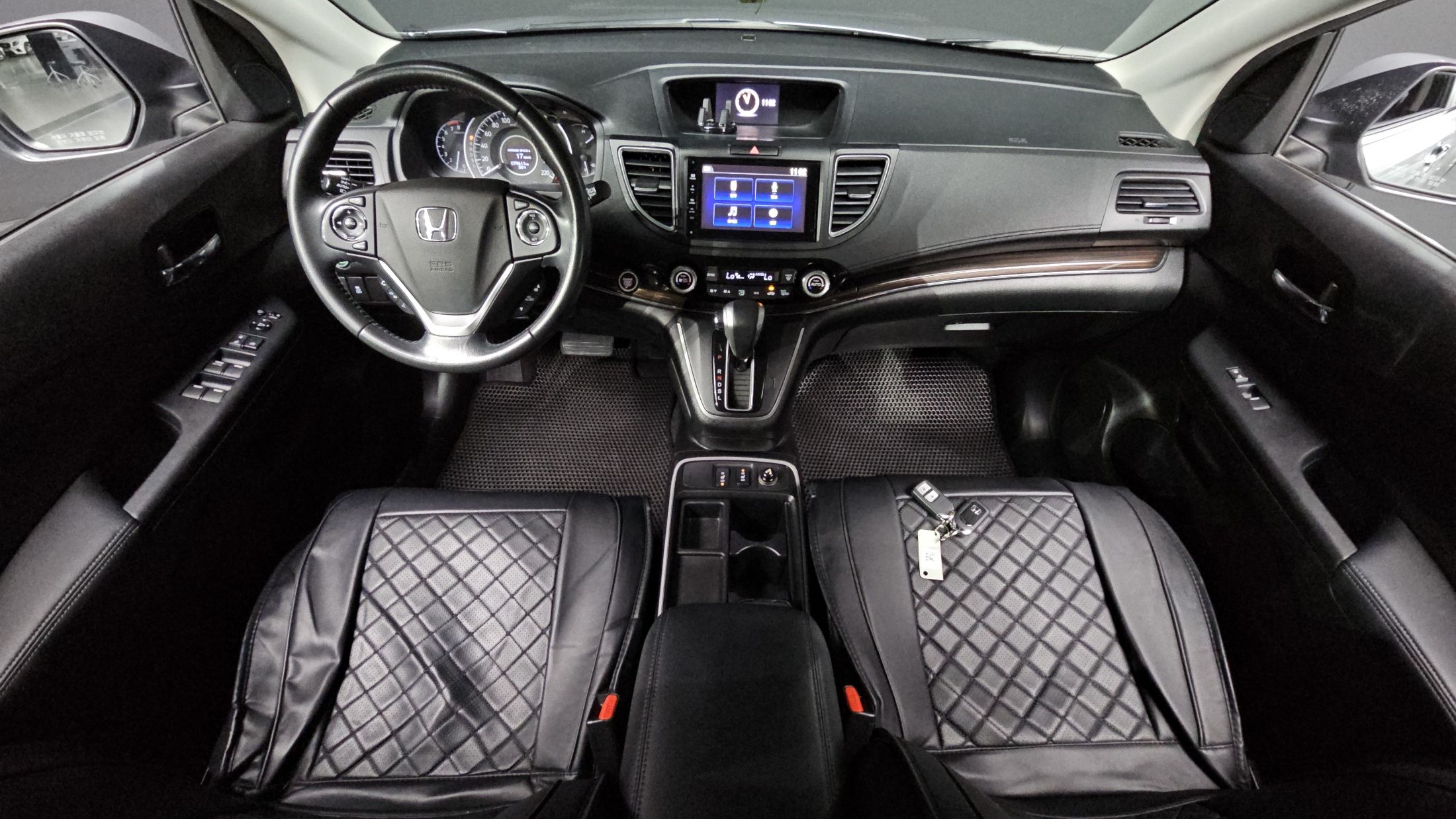 HONDA CR-V 2015