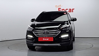 HYUNDAI SANTAFE THE PRIME 2016