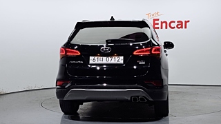 HYUNDAI SANTAFE THE PRIME 2016