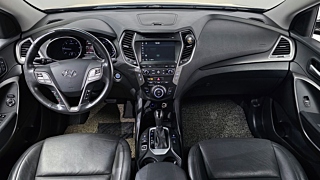 HYUNDAI SANTAFE THE PRIME 2016