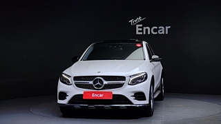 MERCEDES BENZ GLC-CLASS X253 2017