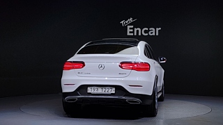 MERCEDES BENZ GLC-CLASS X253 2017